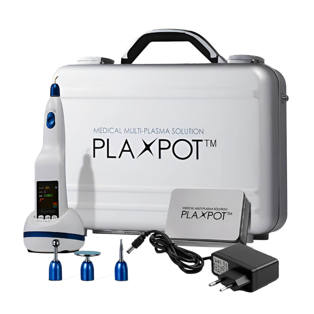PLAX POT