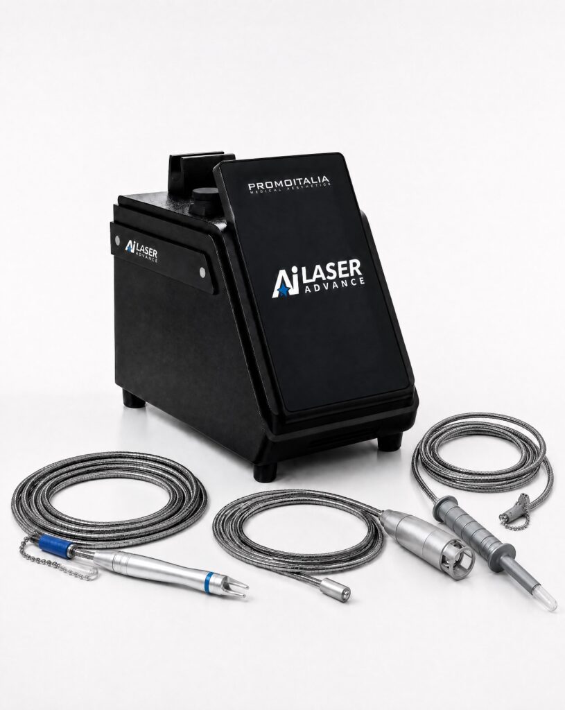 AI LASER ADVANCED Medical Diode Laser 1470nm – 980nm