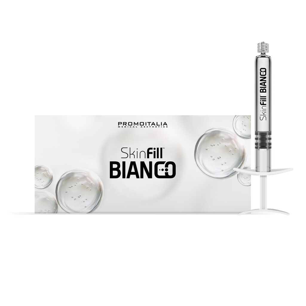 Skin Fill Bianco